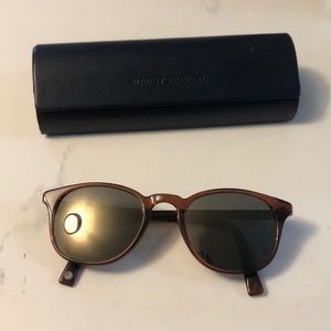 Warby Parker Sunglasses - Downing